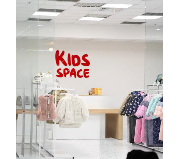 Інтернет-магазин дитячого одягу Kids Space