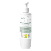 Дитячий гель для купання торговельної марки “NATY” 240 мл