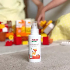 Органічний вивідник плям і запахів Friendly Organic 100 мл