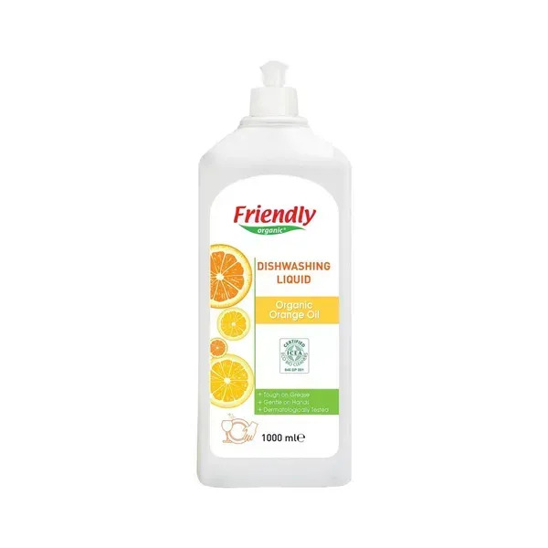 Органічний універсальний набір Friendly Organic "Еко-дім"