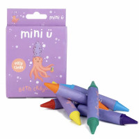 Олівці для ванни - Mini U, 96 г