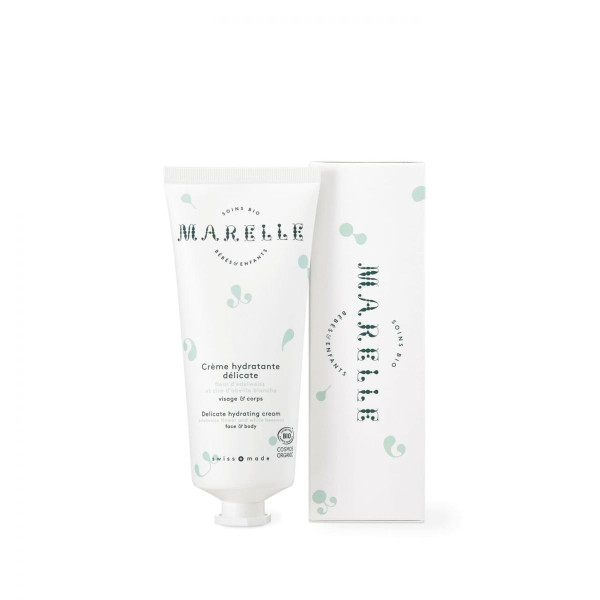 Дитячий зволожуючий крем, Marelle, 100 мл