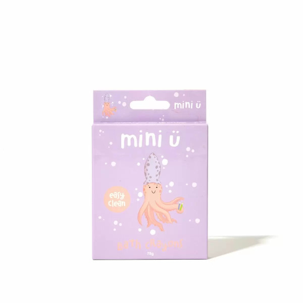 Олівці для ванни - Mini U, 96 г