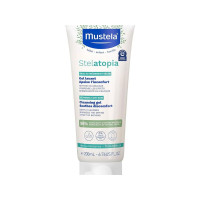 Ніжний очищувальний гель Stelatopia  - Mustela, 200 мл
