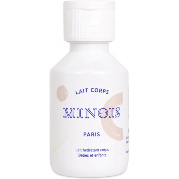 Лосьйон для тіла - Minois Paris, 100 мл 