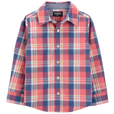 Сорочка Carter's Oshkosh для хлопчика