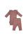 Комплект 2в1 боді та легінси, Name It, NEW BORN