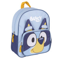 Рюкзак, BLUEY, блакитний 