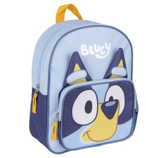 Рюкзак, BLUEY, блакитний 
