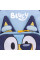 Рюкзак, BLUEY, блакитний 