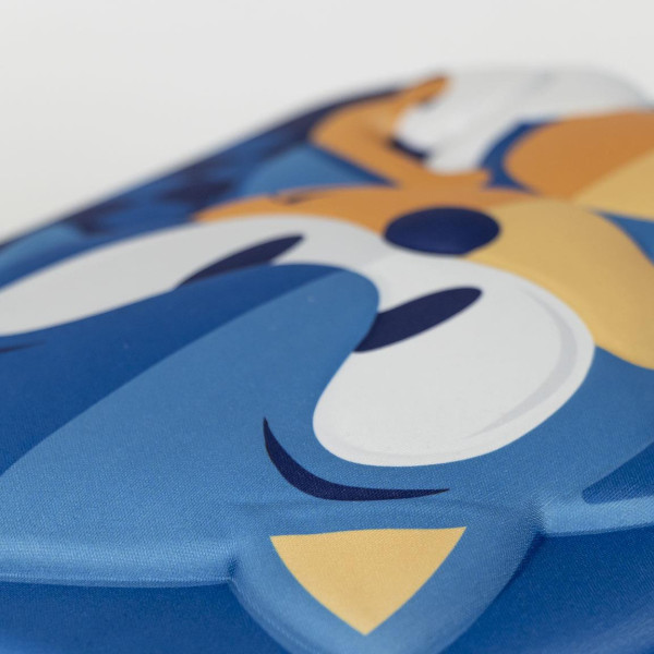 Рюкзак, SONIC, синій 