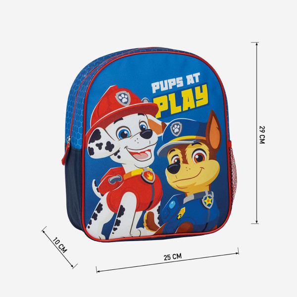 Рюкзак, PAW PATROL, синій
