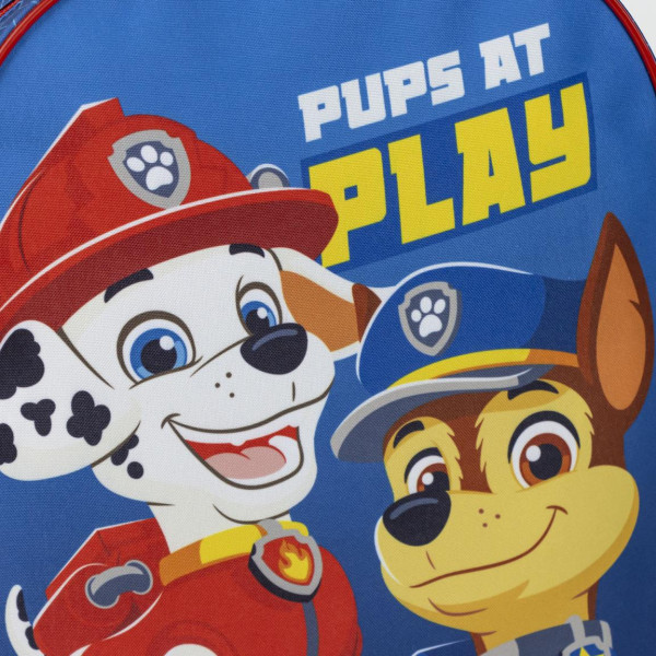 Рюкзак, PAW PATROL, синій