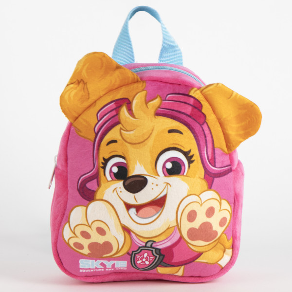 Рюкзак, PAW PATROL, рожевий 