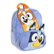Рюкзак, BLUEY, фіолетовий 