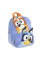 Рюкзак, BLUEY, фіолетовий 