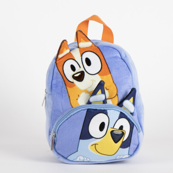 Рюкзак, BLUEY, фіолетовий 