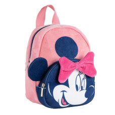 Рюкзак, MINNIE, рожевий