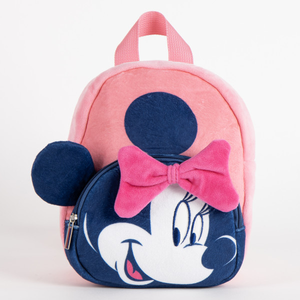 Рюкзак, MINNIE, рожевий