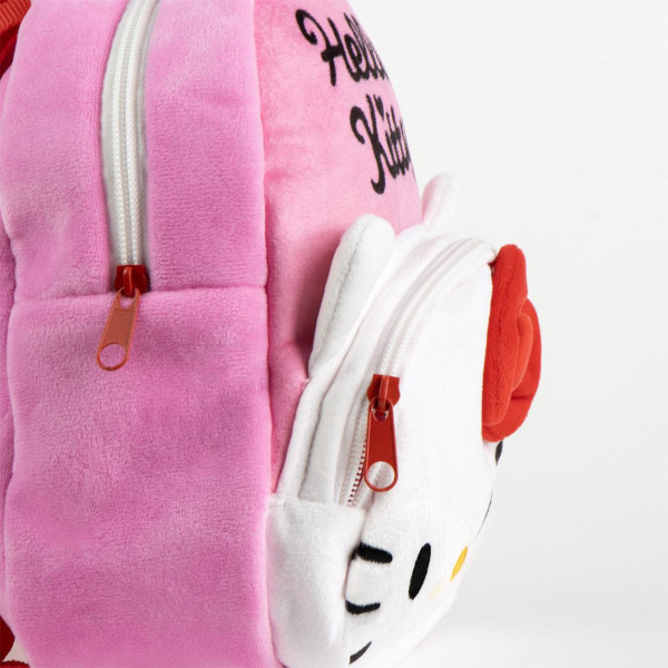 Рюкзак, HELLO KITTY, рожевий 