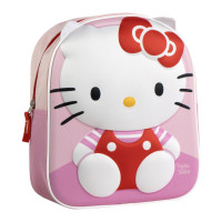 Рюкзак, HELLO KITTY, рожевий 