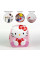 Рюкзак, HELLO KITTY, рожевий 