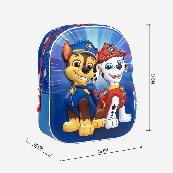 Рюкзак, PAW PATROL, синій