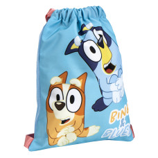 Сумка, BLUEY, блакитна 