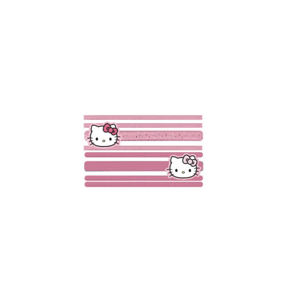 Аксесуари для волосся - резинки 8 шт, HELLO KITTY