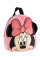 Рюкзак, MINNIE, рожевий
