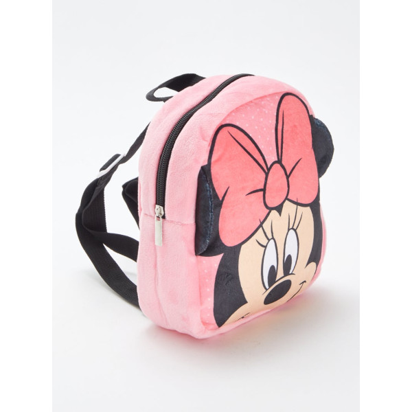 Рюкзак, MINNIE, рожевий