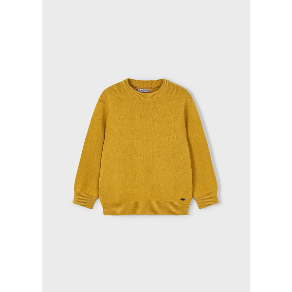 Гірчичний светр Mayoral 