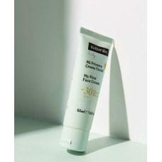 Дитячий крем для обличчя SPF 30, 50 мл, Suavinex