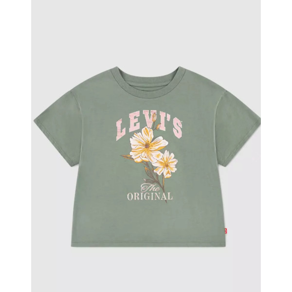 Футболка оверсайз для дівчаток Levi’s
