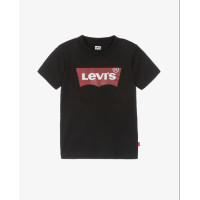 Дитяча бавовняна футболка Levi’s 