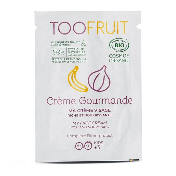 Новорічний набір "Догляд за тілом", TOOFRUIT