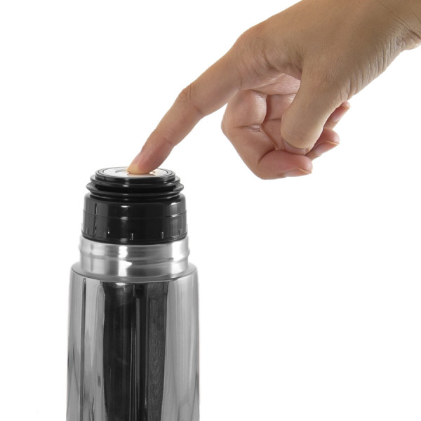 Термос питьевой Miniland Deluxе Thermos Silver 500 мл