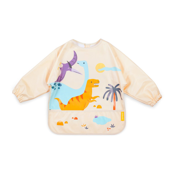 Нагрудник з руковами Mainland baby Jurassic   